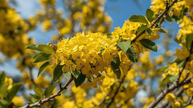 Cornouiller - CORNUS mas 'Jolico' - Arbuste