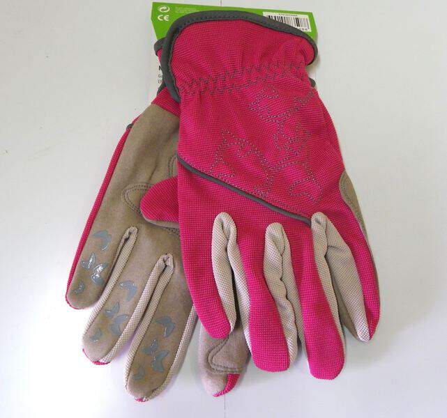  - GANTS spécial féminin - Gants pour le jardinage