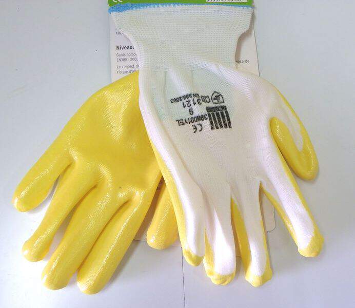  - GANTS plantation - Gants pour le jardinage