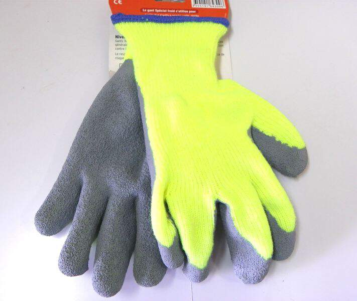 Gants chauds polyvalents pour le jardin - mains frileuses, vente