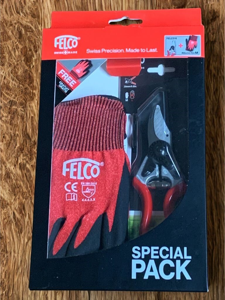  - SECATEUR FELCO - 6 - Outillage