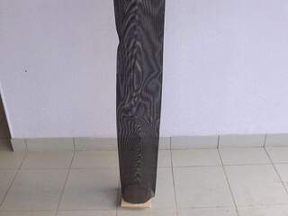  - MANCHON cervigaine 1.20m, noir - Lutte biologique et protection