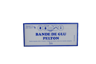  - Bande de Glu - Pelton 5M - Lutte biologique et protection