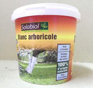BLANC ARBORICOLE solabiol