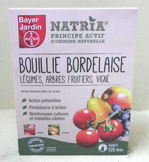 BOUILLIE BORDELAISE natria