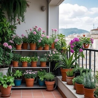 Plantes et balcons - PANIER PROMOTIONNEL 'Plantes et balcons' - Kit fruitier