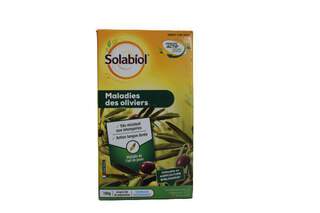  - Maladies des oliviers - SOLABIOL - Lutte biologique et protection
