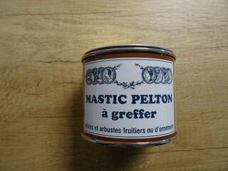  - MASTIC Pelton à greffer - Lutte biologique et protection