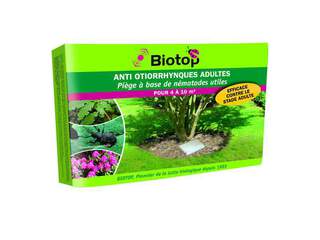  - BIOTOP Otiorrhynques - Lutte biologique et protection