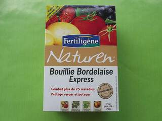 phyto bouillie bordelaise at