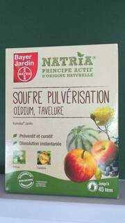 phyto soufre minéral