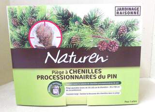  - Piège à chenilles processionnaire du pin - Naturen - Lutte biologique et protection