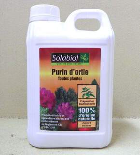  - PURIN D ORTIE - Lutte biologique et protection