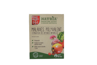  - MALADIE POLYVALENT - Lutte biologique et protection