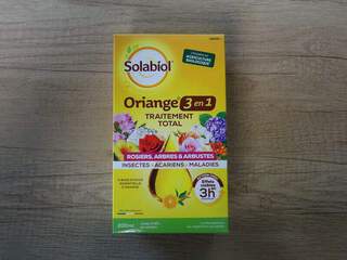  - Traitement Total SOLABIOL - Lutte biologique et protection